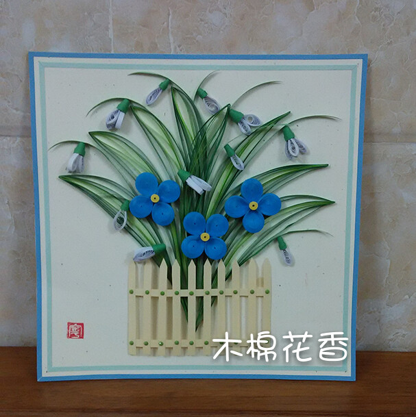 兰花