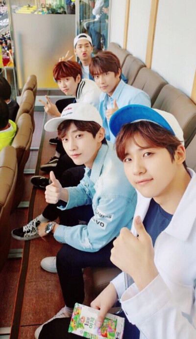 B1A4 비원에이포