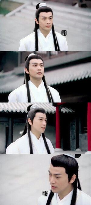 张智尧《楚留香新传》【楚留香】公子伴花失美，盗帅踏月留香。