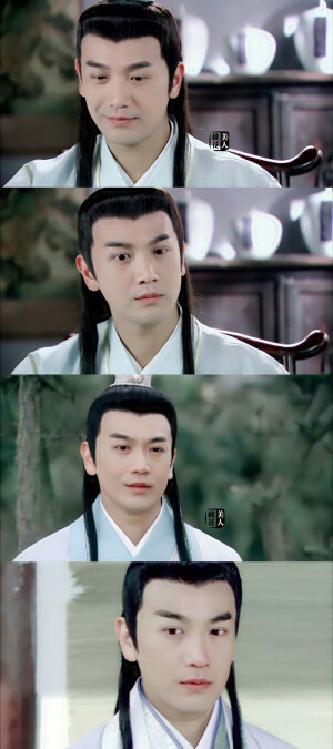 张智尧《楚留香新传》【楚留香】公子伴花失美，盗帅踏月留香。