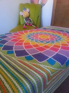 Ravelry: Sunny Daze pattern by Laura Pavy