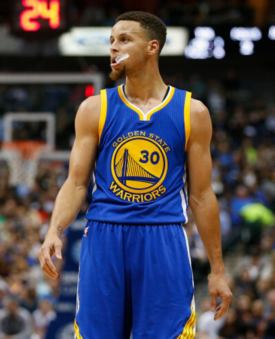 Stephen Curry 金州勇士 萌神库里 Champion