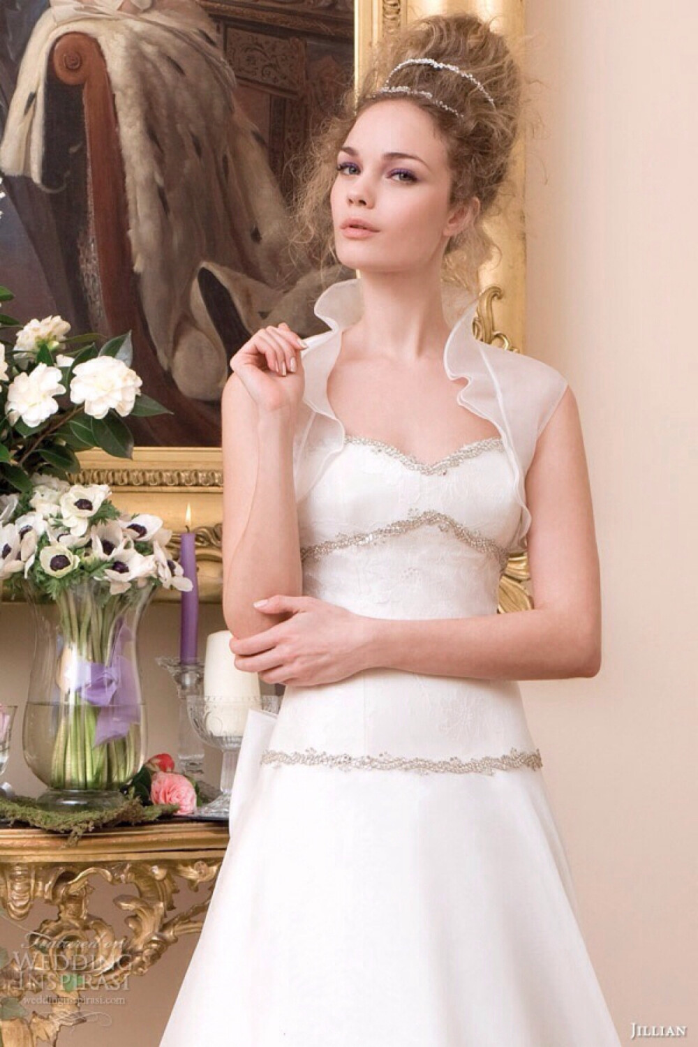 jillian wedding dresses — azalea bridal collection (二)