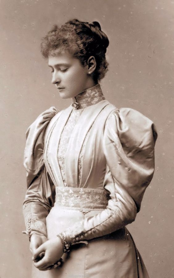 Empress Alexandra Feodorovna