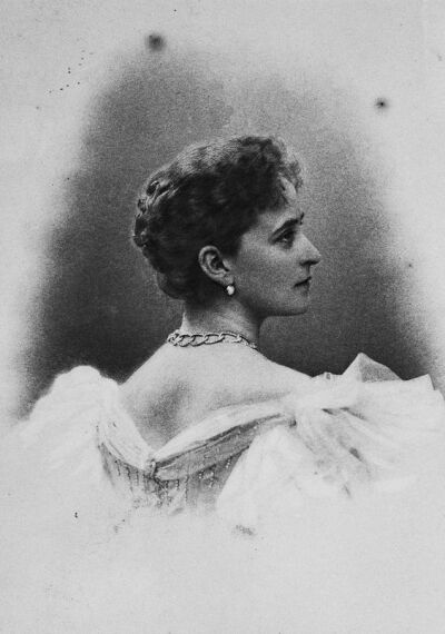 Grand Duchess Elisabeth Feodorovna of Russia (1864-1918)