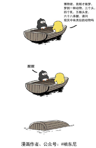 博物君的日常翻船纪录