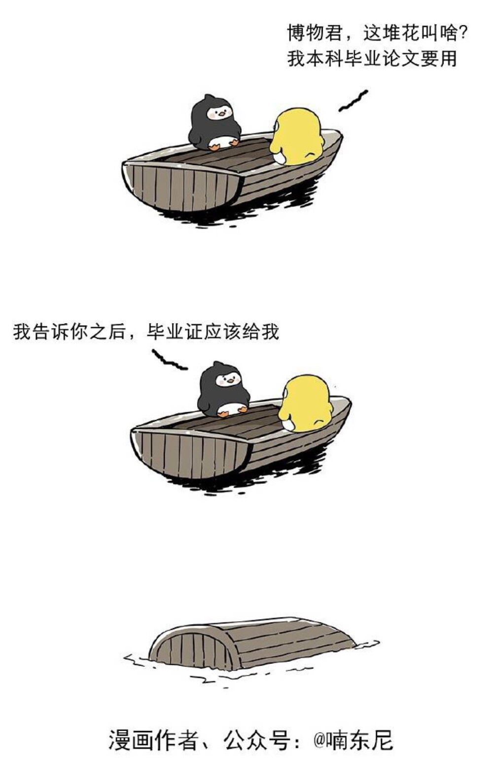 博物君的日常翻船纪录