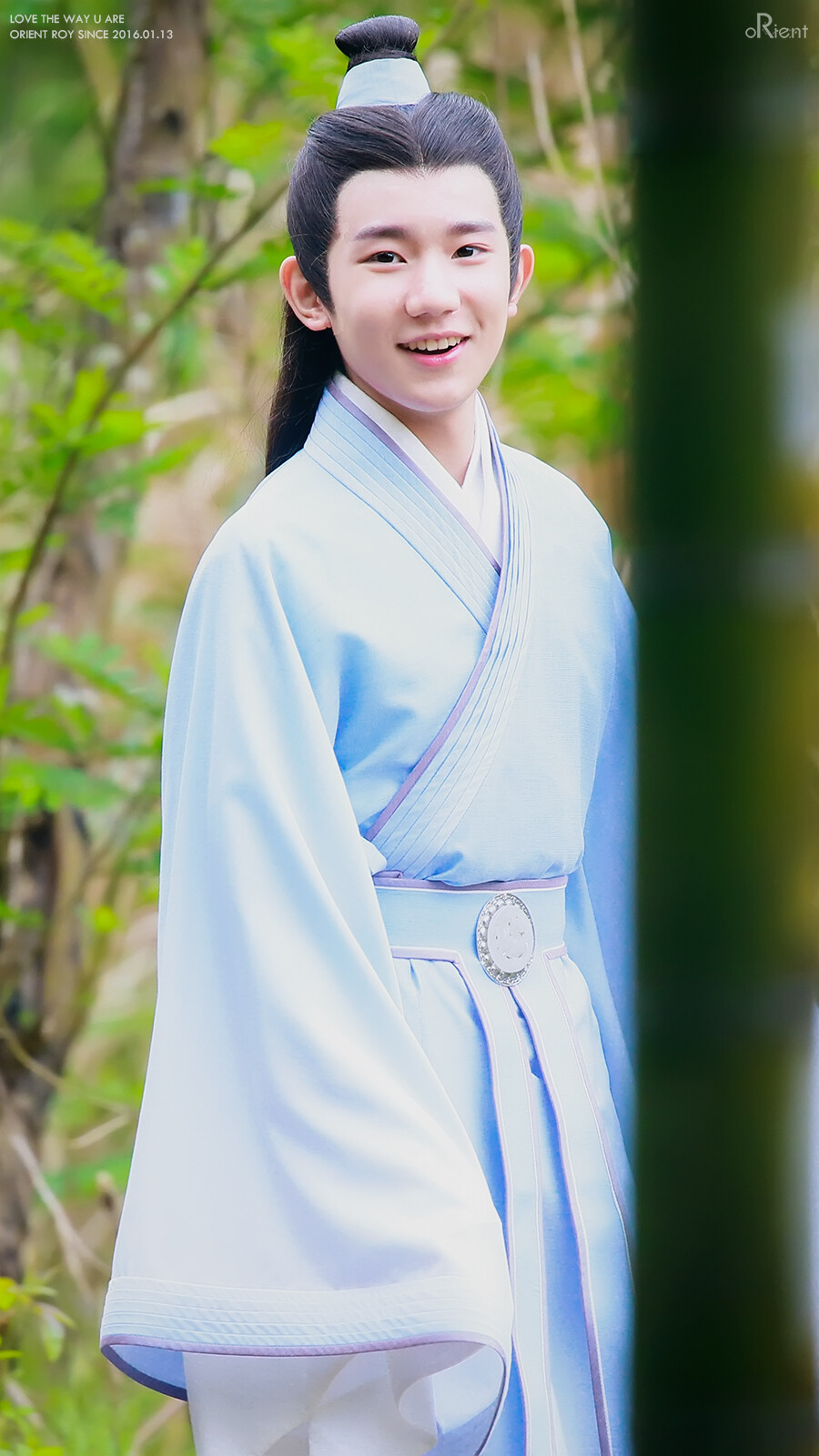 王源诛仙青云志拍摄crorientroy