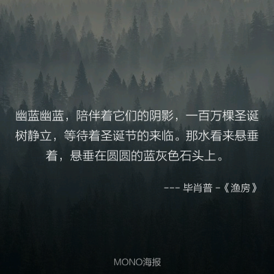 远处的飞鸟，飘荡在森林的指尖，穿过木棉，穿过紫堇，穿过所有的悲伤和欢喜。