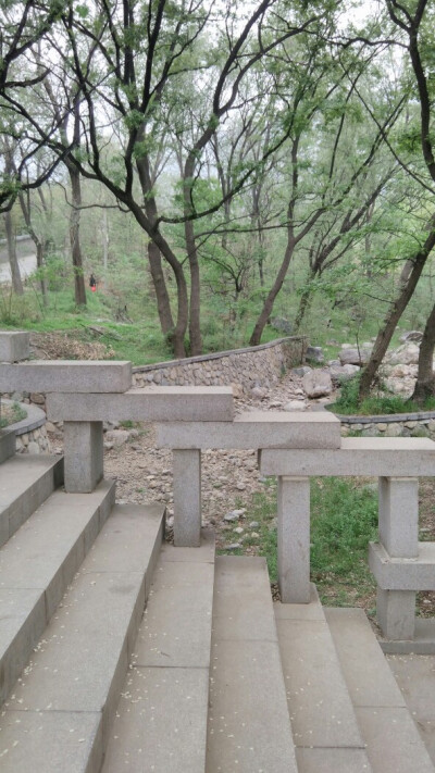 登封市嵩山景区