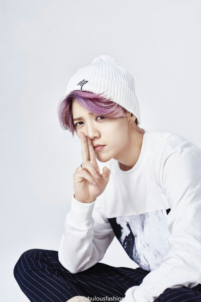 exo LUHAN 鹿晗 