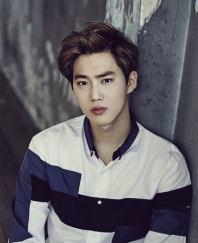 EXO 엑소 SUHO 수호 김준면 金俊勉