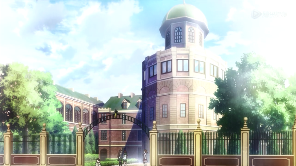 请问您今天要来点兔子吗 美丽的风景截图！！ 图书馆