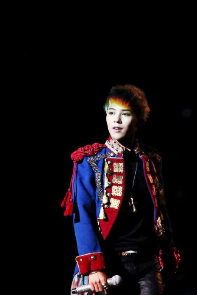 #G-Dragon 权志龙 GD#舞台表演高清图