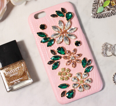 Dolce&Gabbana新款6s手机壳奢华复古意大利宫廷风iphone6s plus套