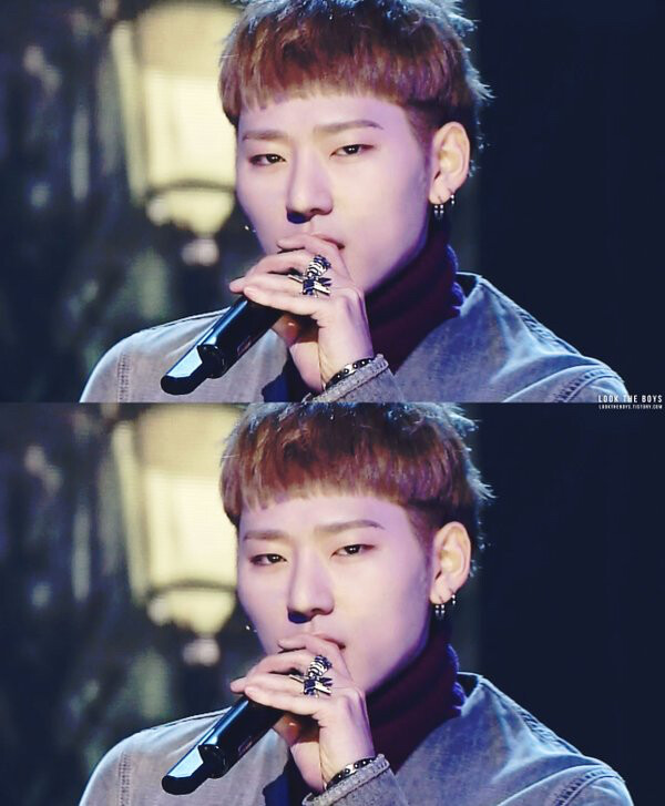 zico 歌谣大赛