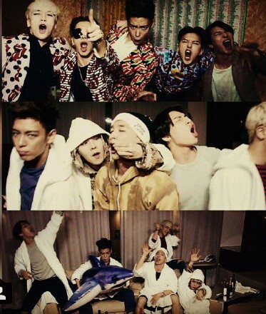 BIGBANG IS VIP