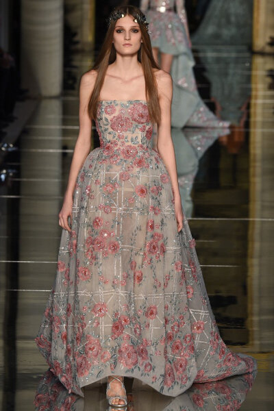 Zuhair Murad（祖海·慕拉）发布2016春夏高级定制系列