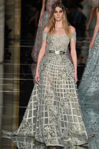 Zuhair Murad（祖海·慕拉）发布2016春夏高级定制系列