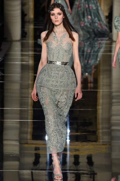 Zuhair Murad（祖海·慕拉）发布2016春夏高级定制系列