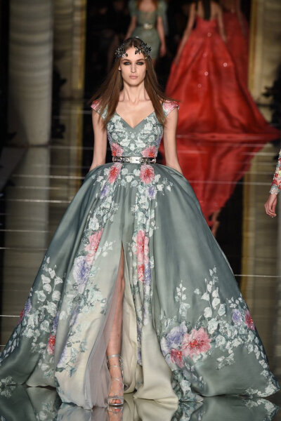 Zuhair Murad（祖海·慕拉）发布2016春夏高级定制系列