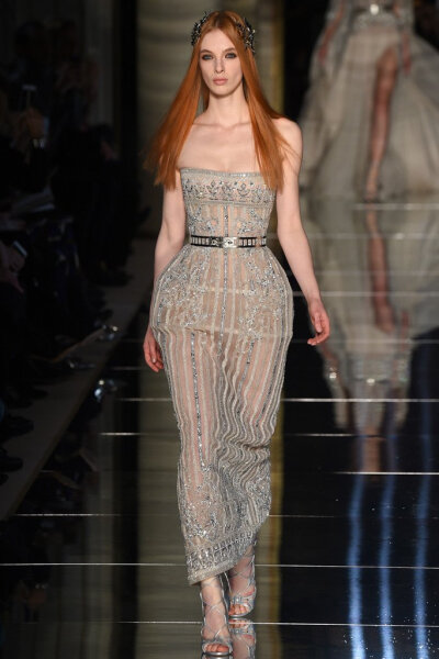 Zuhair Murad（祖海·慕拉）发布2016春夏高级定制系列