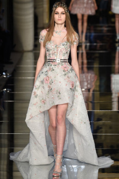 Zuhair Murad（祖海·慕拉）发布2016春夏高级定制系列