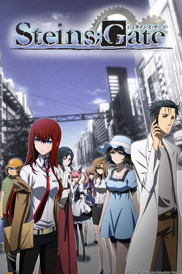 命运石之门 STEINS;GATE