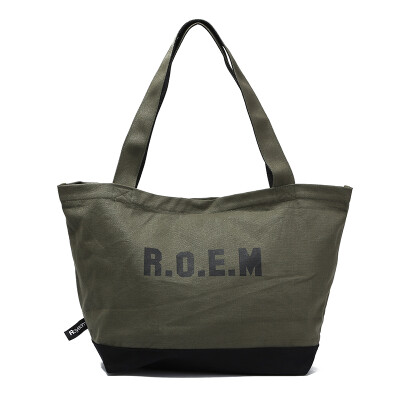 Royeom 2015A/W 印字帆布包