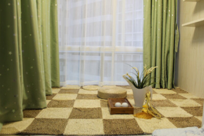 去呼呼，找有意思的房间-广州鑫海国际公寓豪华家庭房-超清新的住宿
