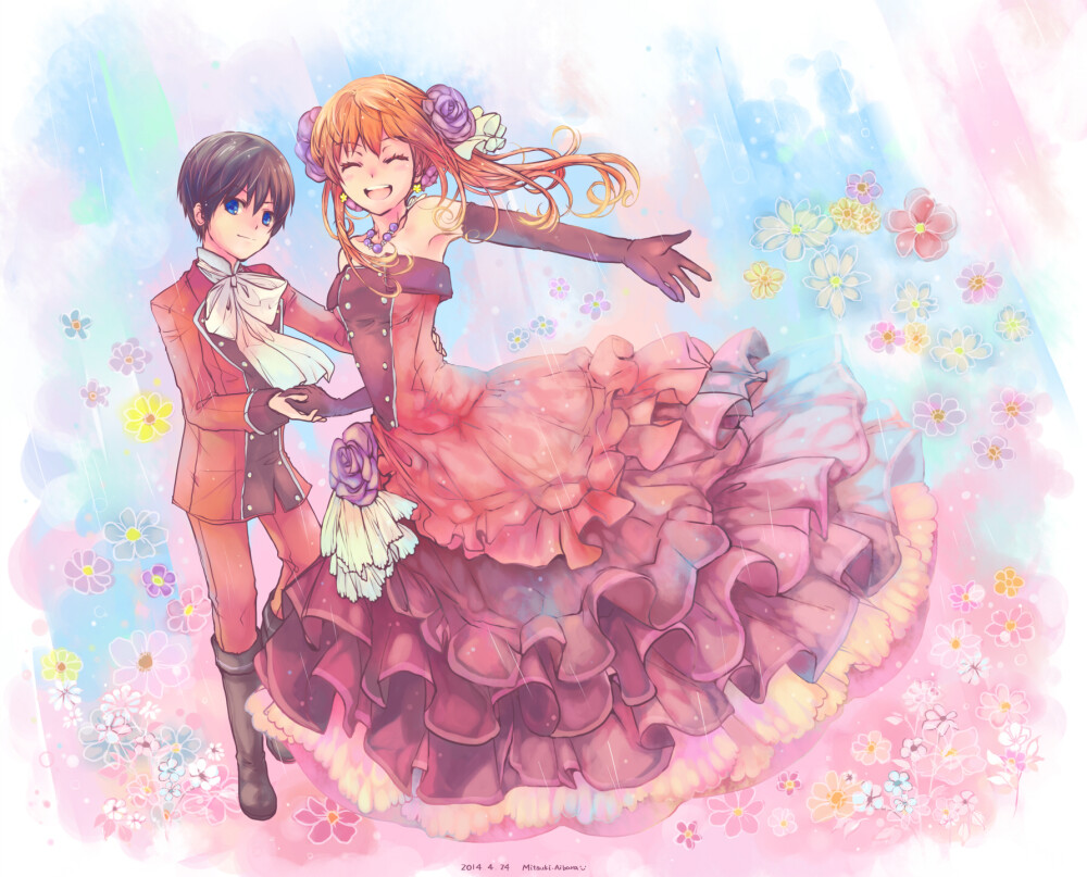 尽管如此世界依然美丽妮可里维