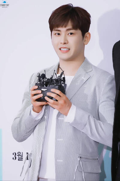 INFINITE Hoya/李浩沅