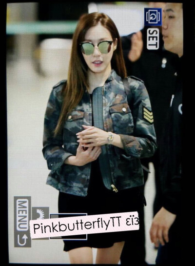 少女时代 Tiffany