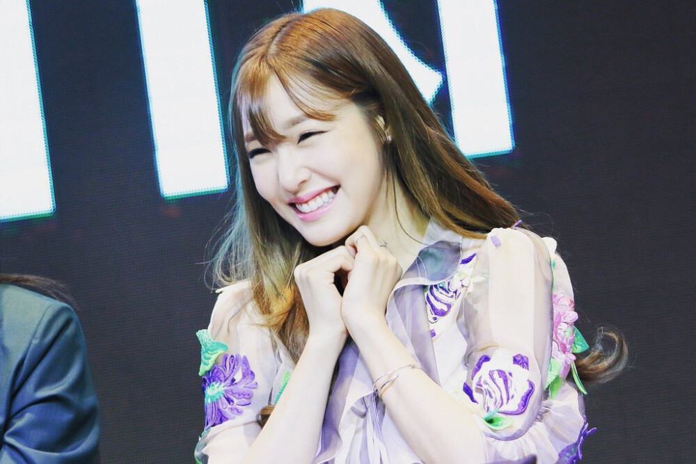 少女时代 Tiffany