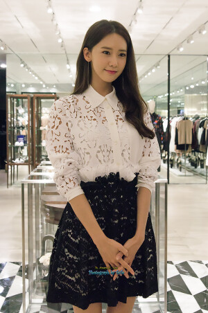 少女时代  林允儿