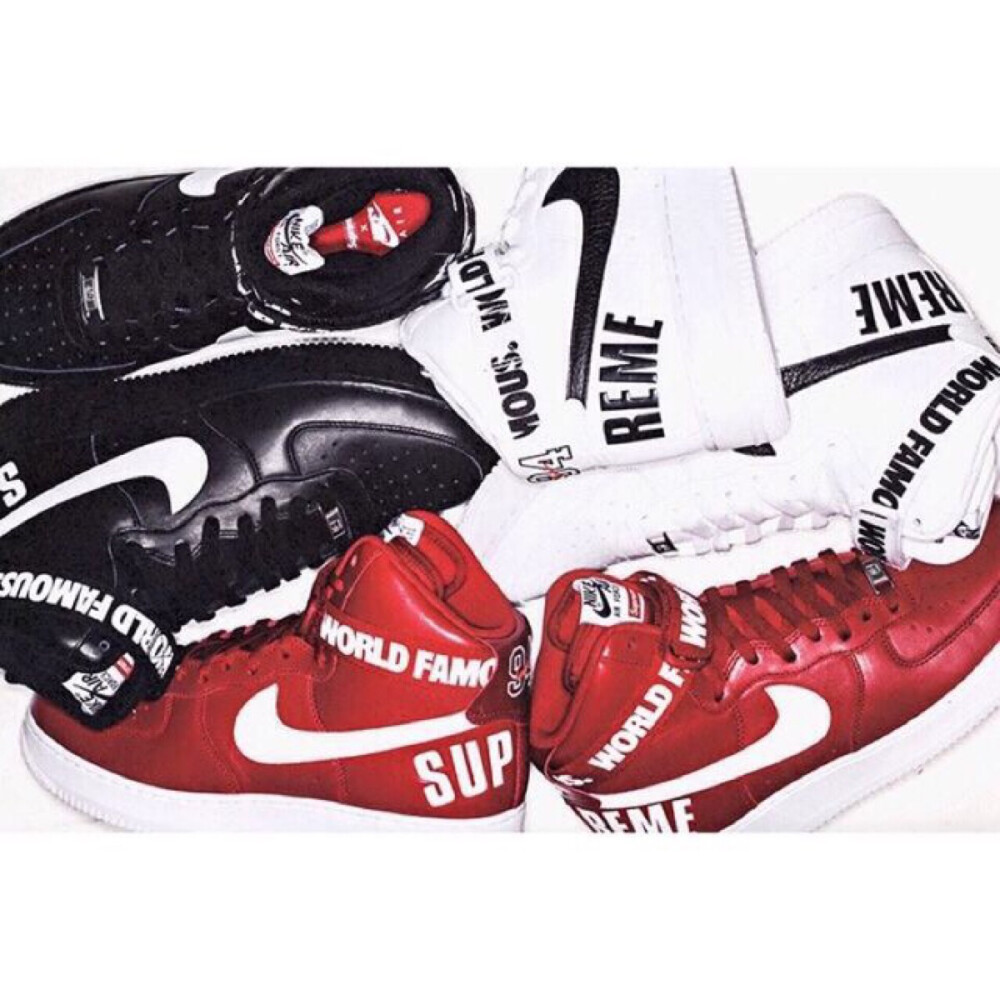 Nike×superme