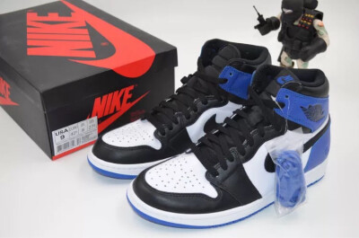 Air Jordan 1 Fragment Design AJ1闪电藤原浩 716371-040