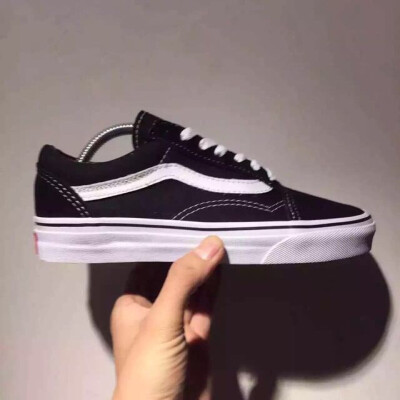 vans old skool黑白经典款os低帮VN-0D3HY28