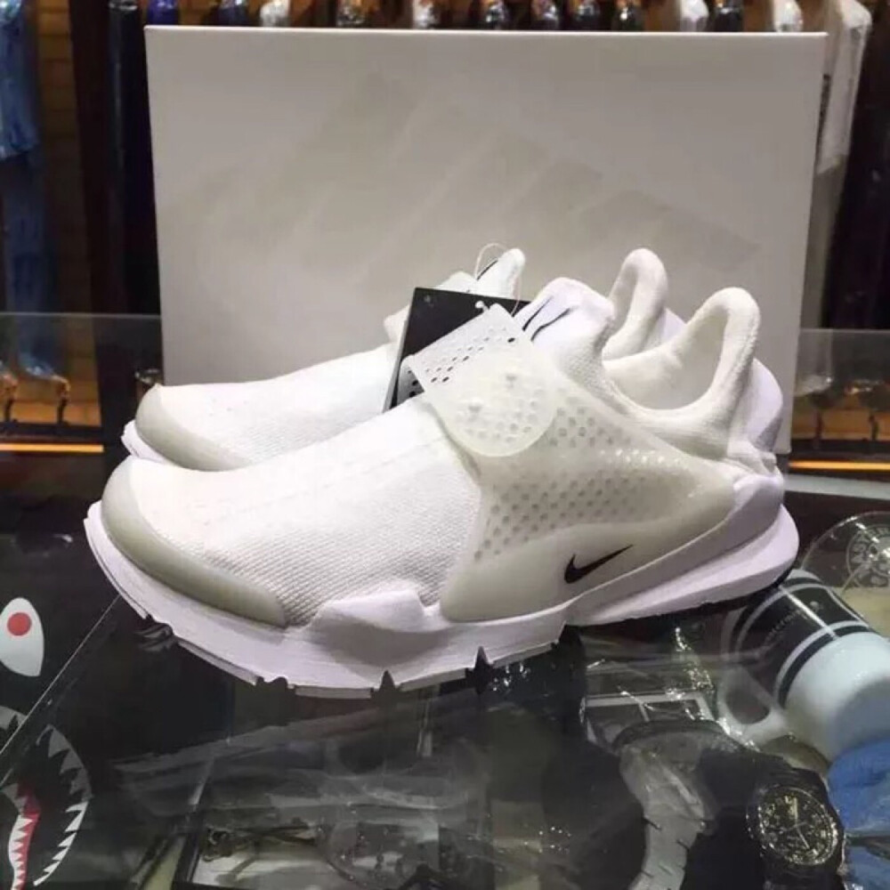 Nike Sock Dart SP 美国 独立日 袜子 686058-111-660-440 红蓝白