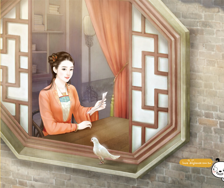 手绘古风仕女插画绘画壁纸封面7评论167更多所有评论你也来说些什么吧