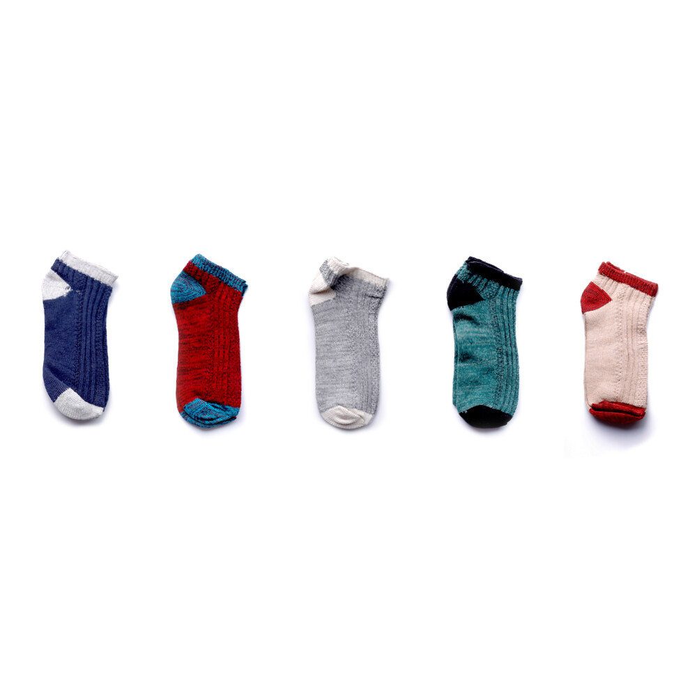 OBSERVER 16SS COTTON ATHLETIC SOCKS 运动短袜