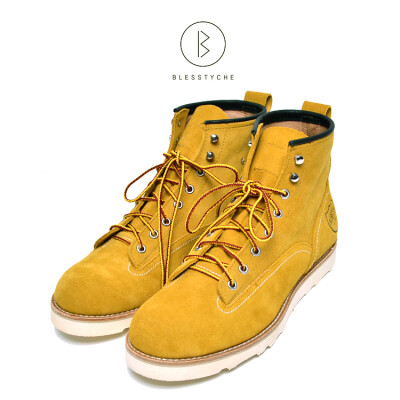 BLESS X GROVER BOOT COLLECTION 秋冬新品 男装靴