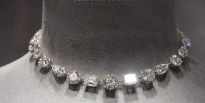 graff出品'仔细观察钻石的切割