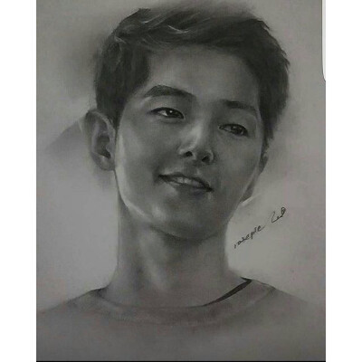 #太阳的后裔#太阳的後裔#宋钟基#宋慧乔#晋久#刘时镇#徐大英 #宋仲基 #素描#手绘 cr:imok0222
