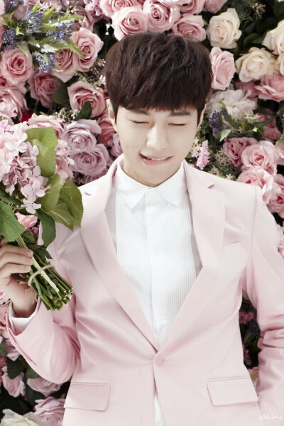 INFINITE L/金明洙