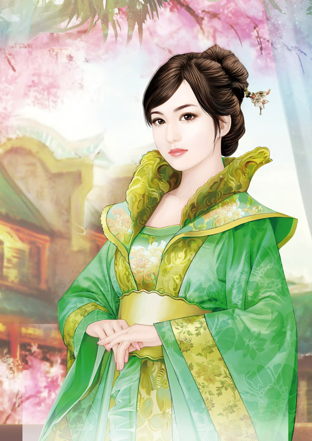 欢迎加入♚[帝城凤阙]宫斗群，群号码：516981078