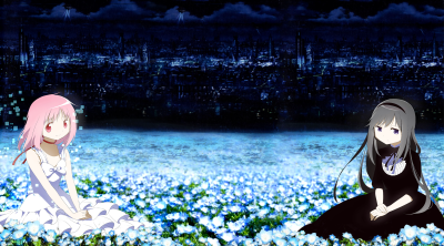 魔方少女小圆，焰魔