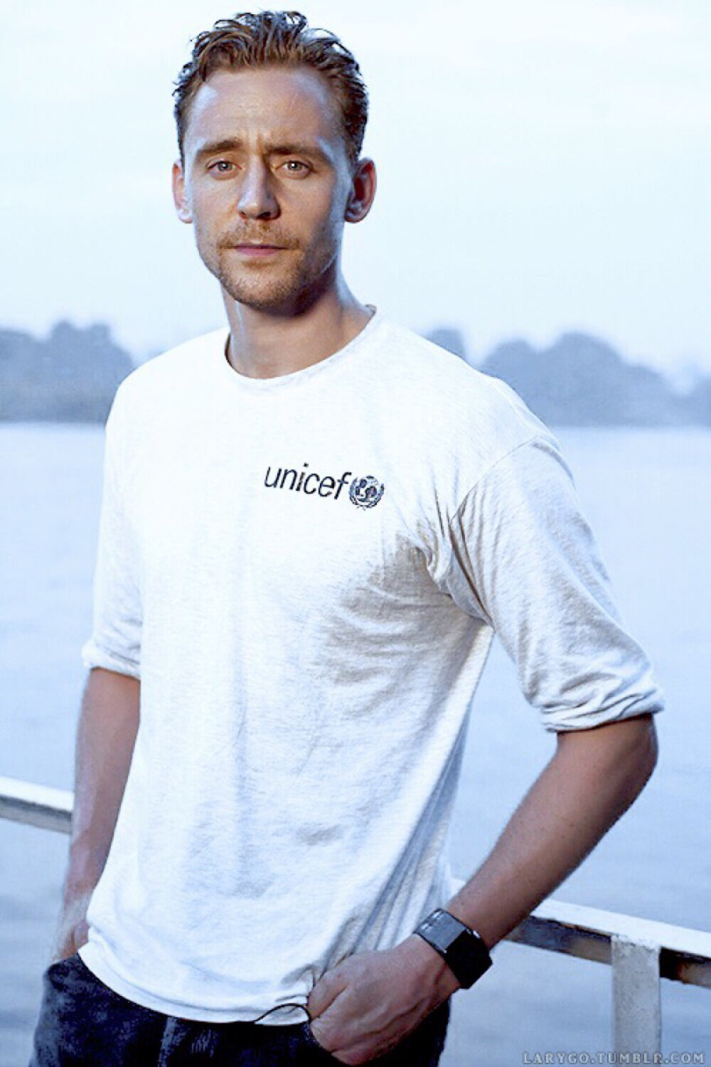 Tom Hiddleston 