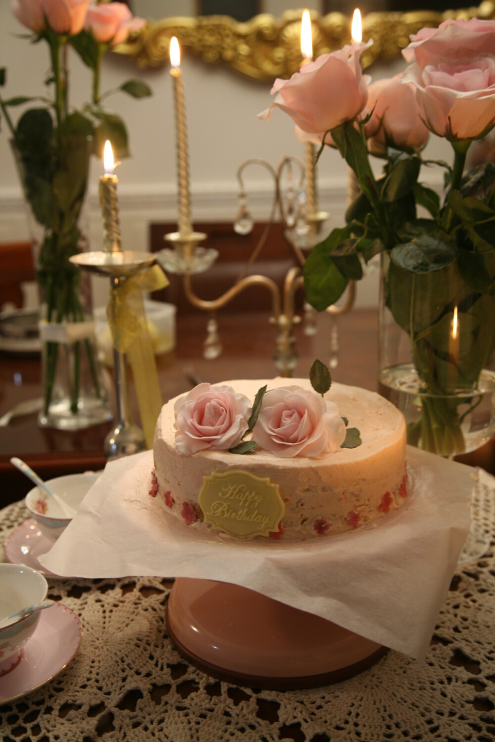 英式糖花蛋糕 - 堆糖,美图壁纸兴趣社区