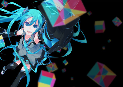  初音未來